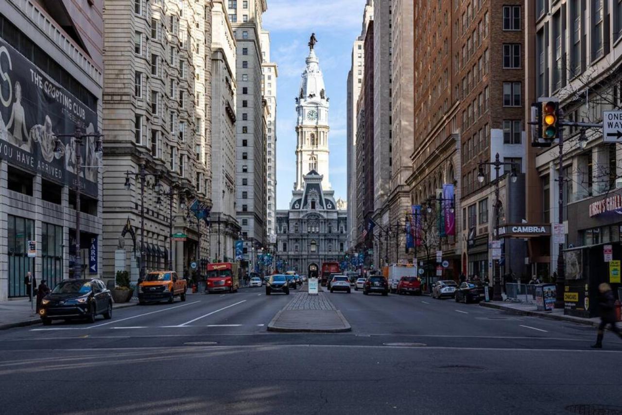 Thena Hotel - Large Studio Philadelphia Exterior photo